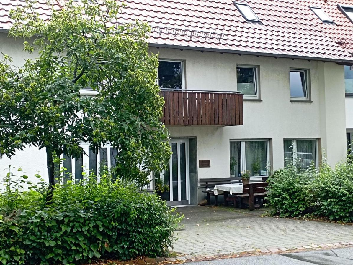 Ferienwohnung-Am-Kirchplatz Bad Wünnenberg Esterno foto