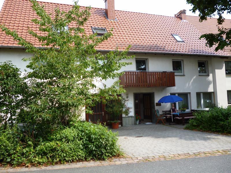 Ferienwohnung-Am-Kirchplatz Bad Wünnenberg Esterno foto